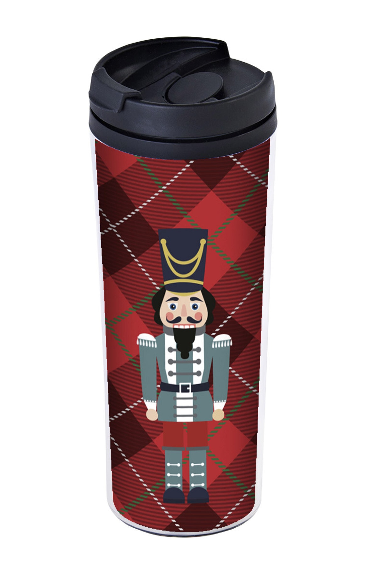 ALLMUG Nutcracker 380 Ml Termos Kupa