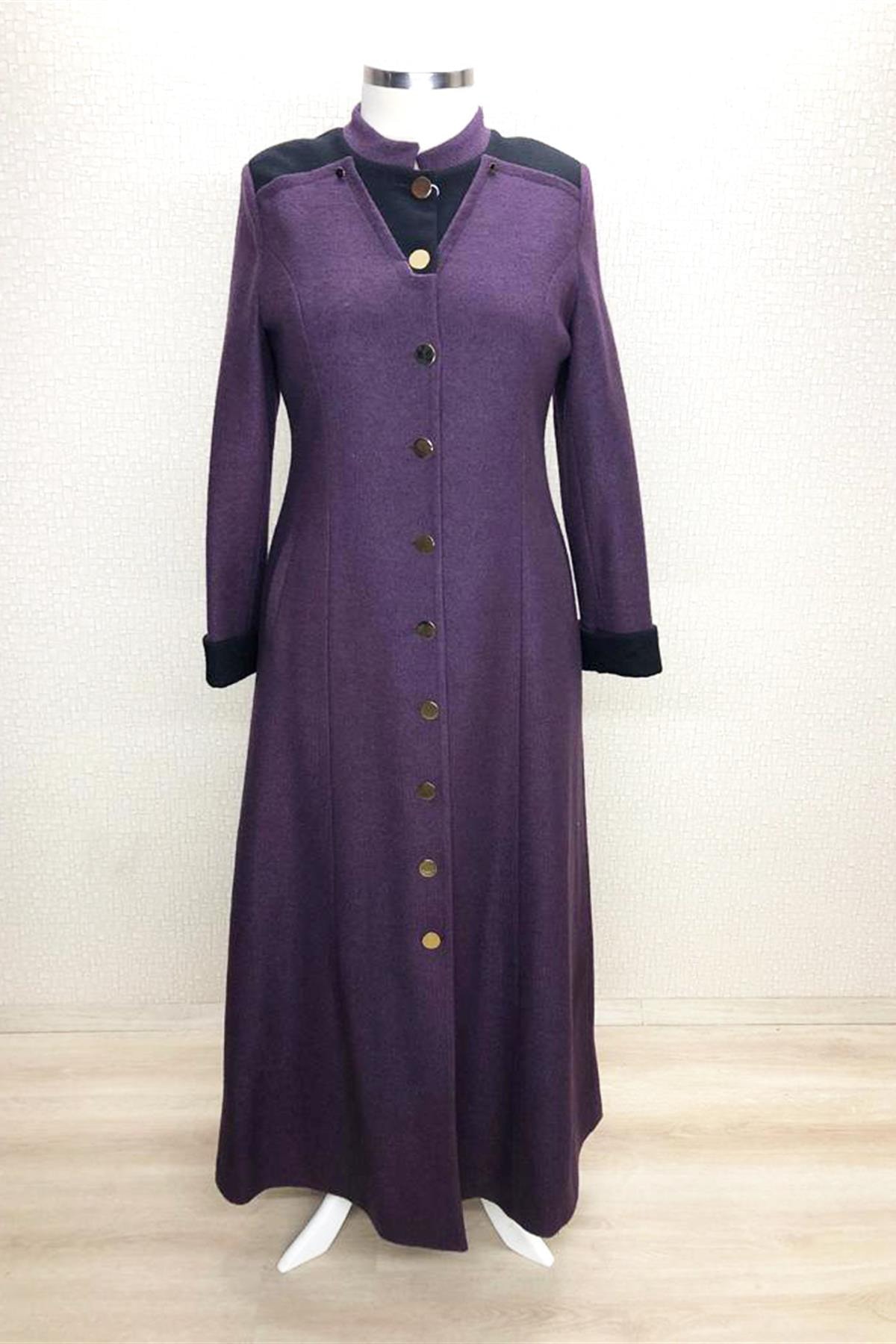 ModaAdige Kadın Doque 55040 Pardesü