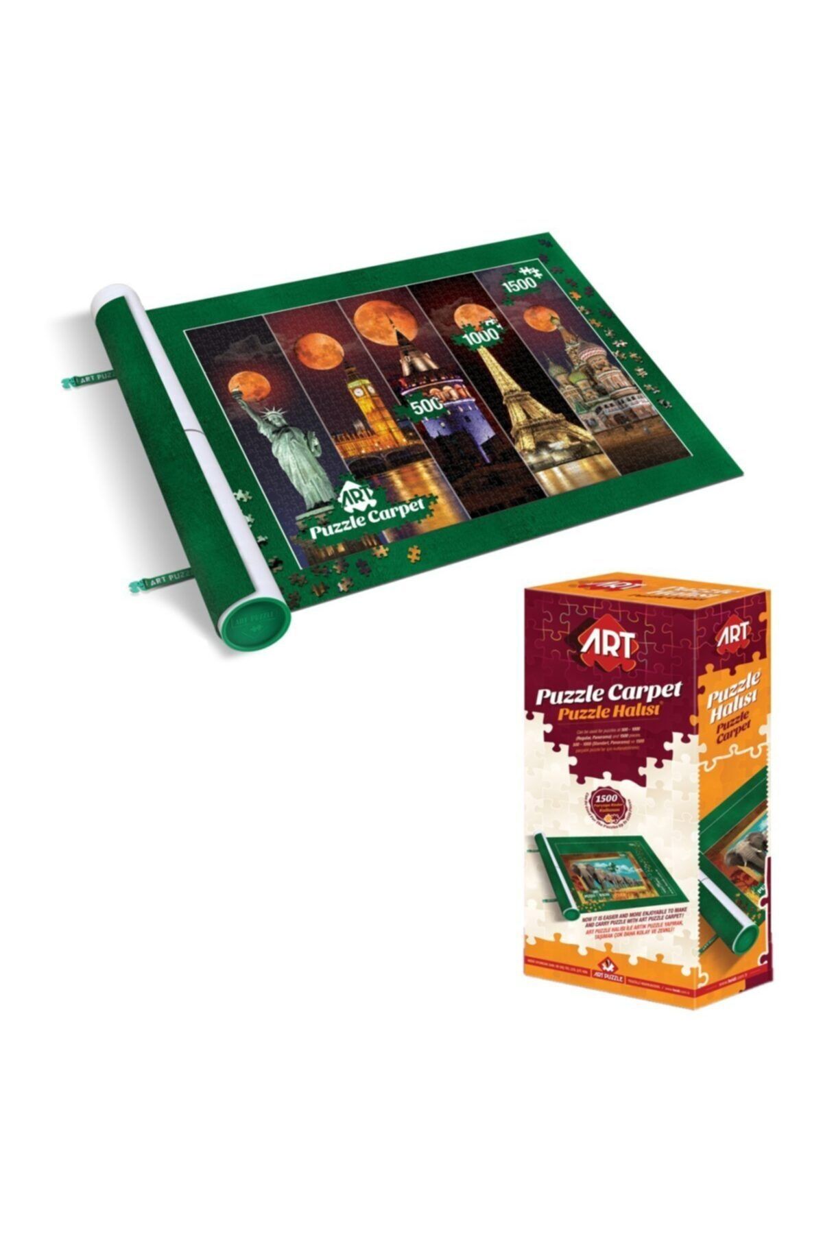 Art Puzzle Puzzle Halısı 1500 Parçalık 905