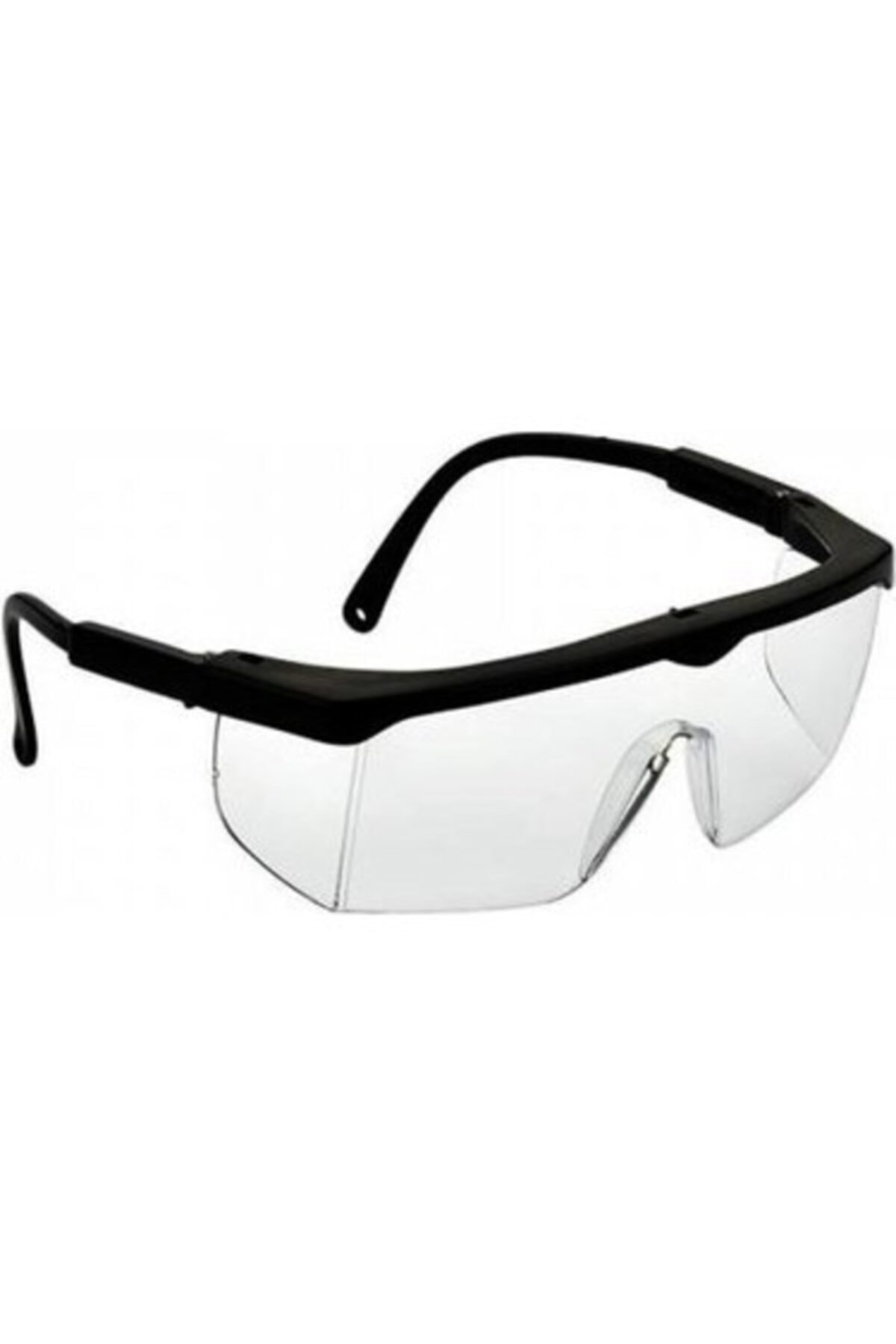 Aydoğan Şeffaf Koruyucu Gözlük