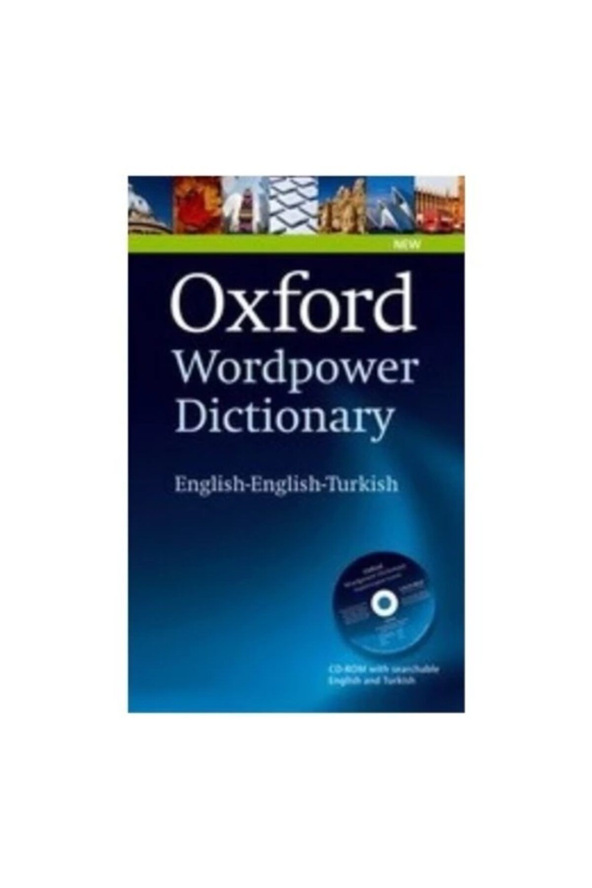 Oxford Unıversıty Press Wordpower Dictionary English English Turkish