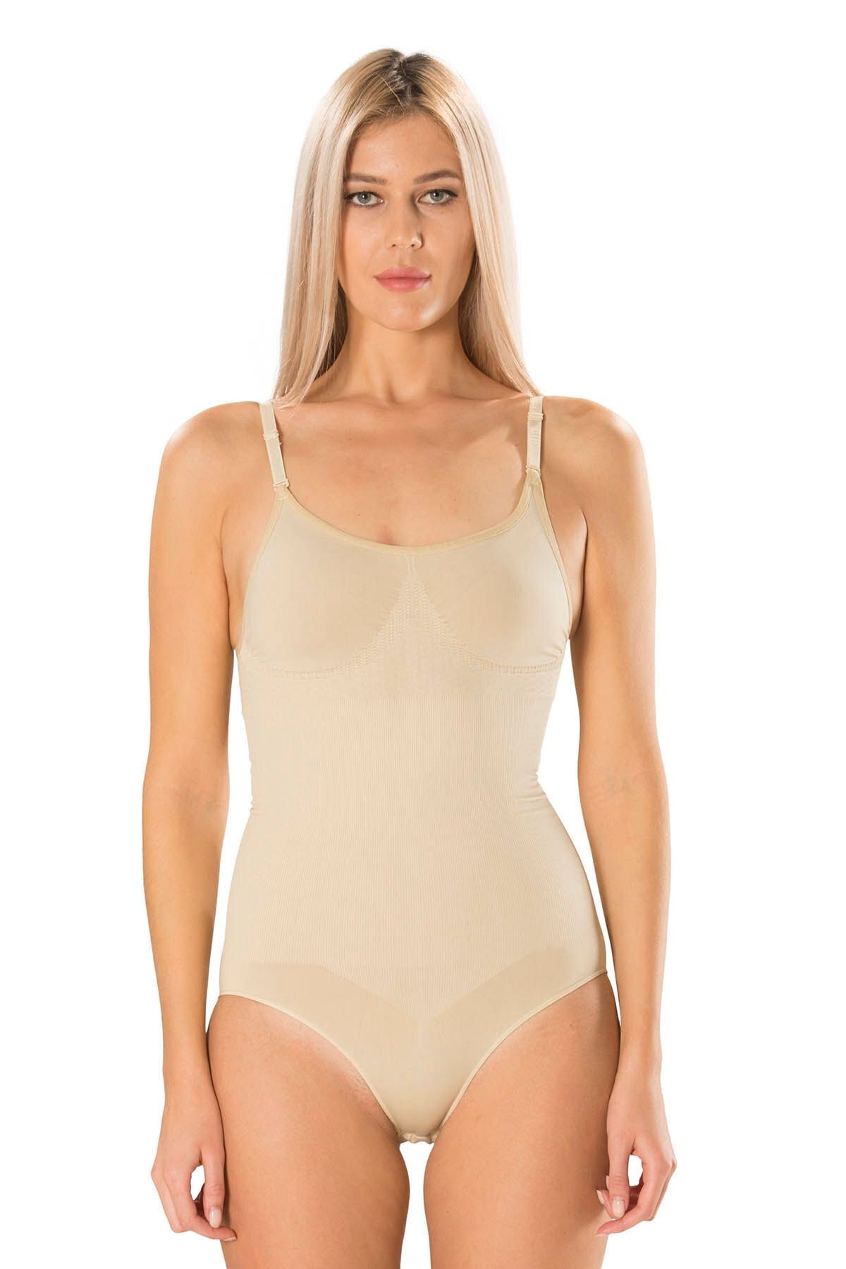 Formactive Duble Etkili Çıtçıtlı Slip Boy Korse 1040