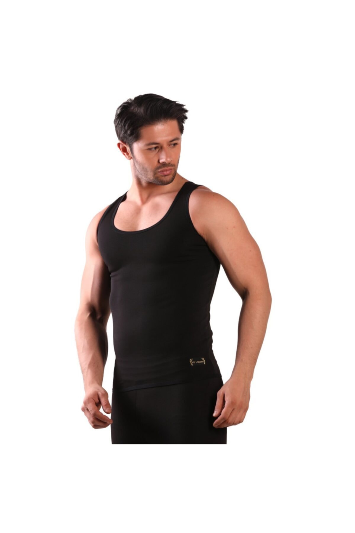 CNRCollection Erkek Askılı İçi Polimer Kaplama Askılı  Termal Korse Takım