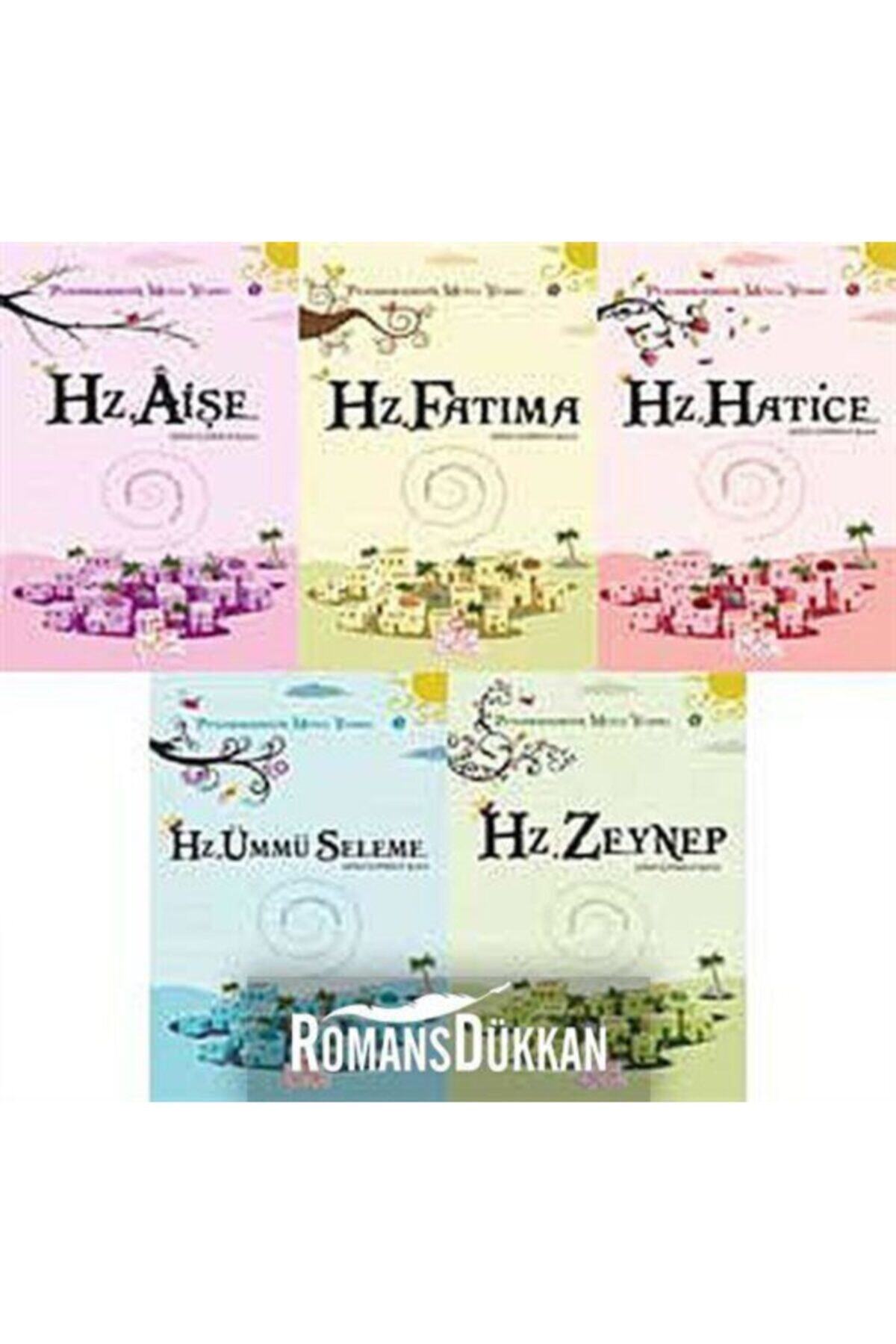 Nesil Çocuk Yayınları Peygamberimizin Mutlu Yuvası 5 Kit