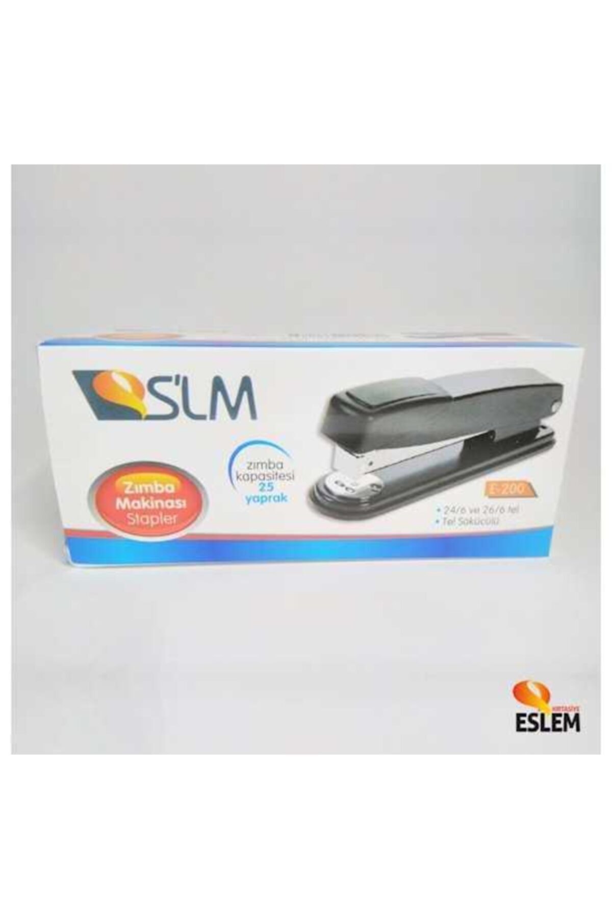 SLM E-200 Zımba Makinesi No:24/6