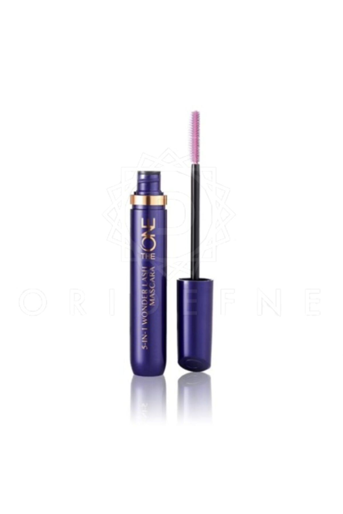 Oriflame The One 5'i 1 Arada Wonderlash Maskara Black Brown 8 ml