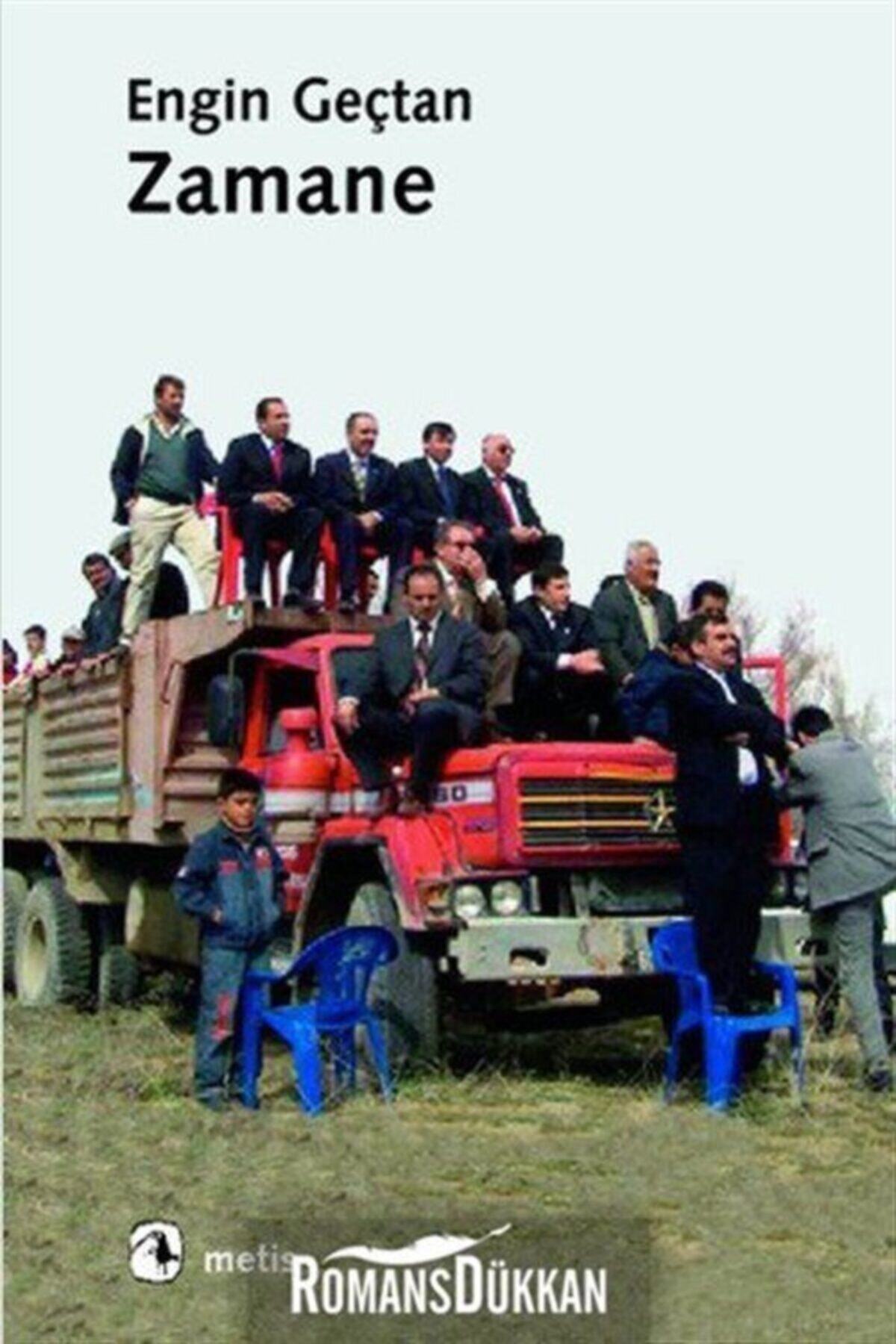 Metis Yayınları Zamane