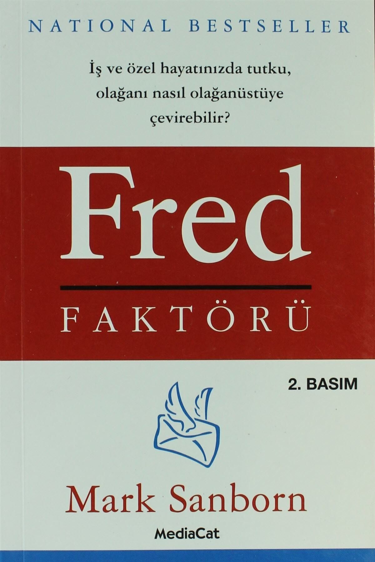 MediaCat Kitapları Fred Faktörü