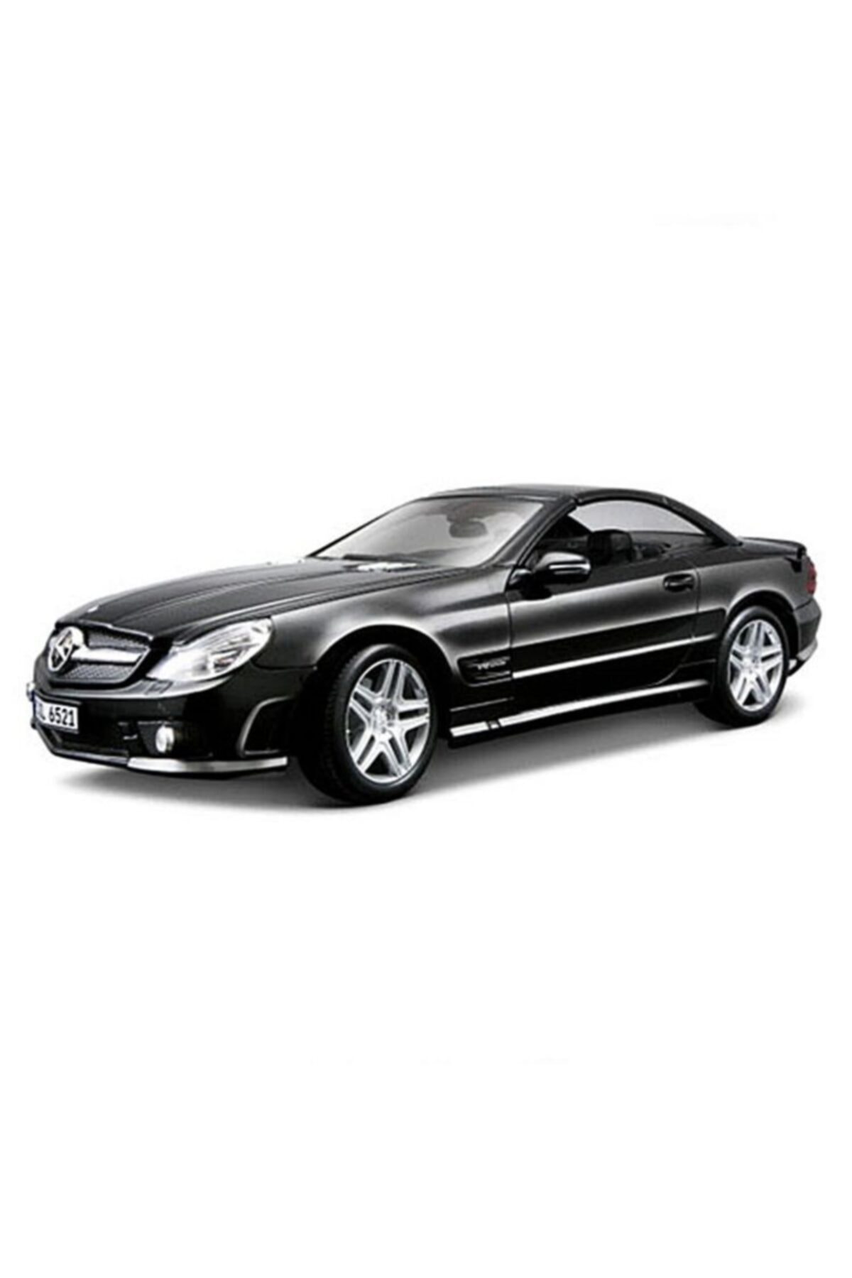 Maisto 1:18 2009 Mercedes-Benz Sl65 Amg
