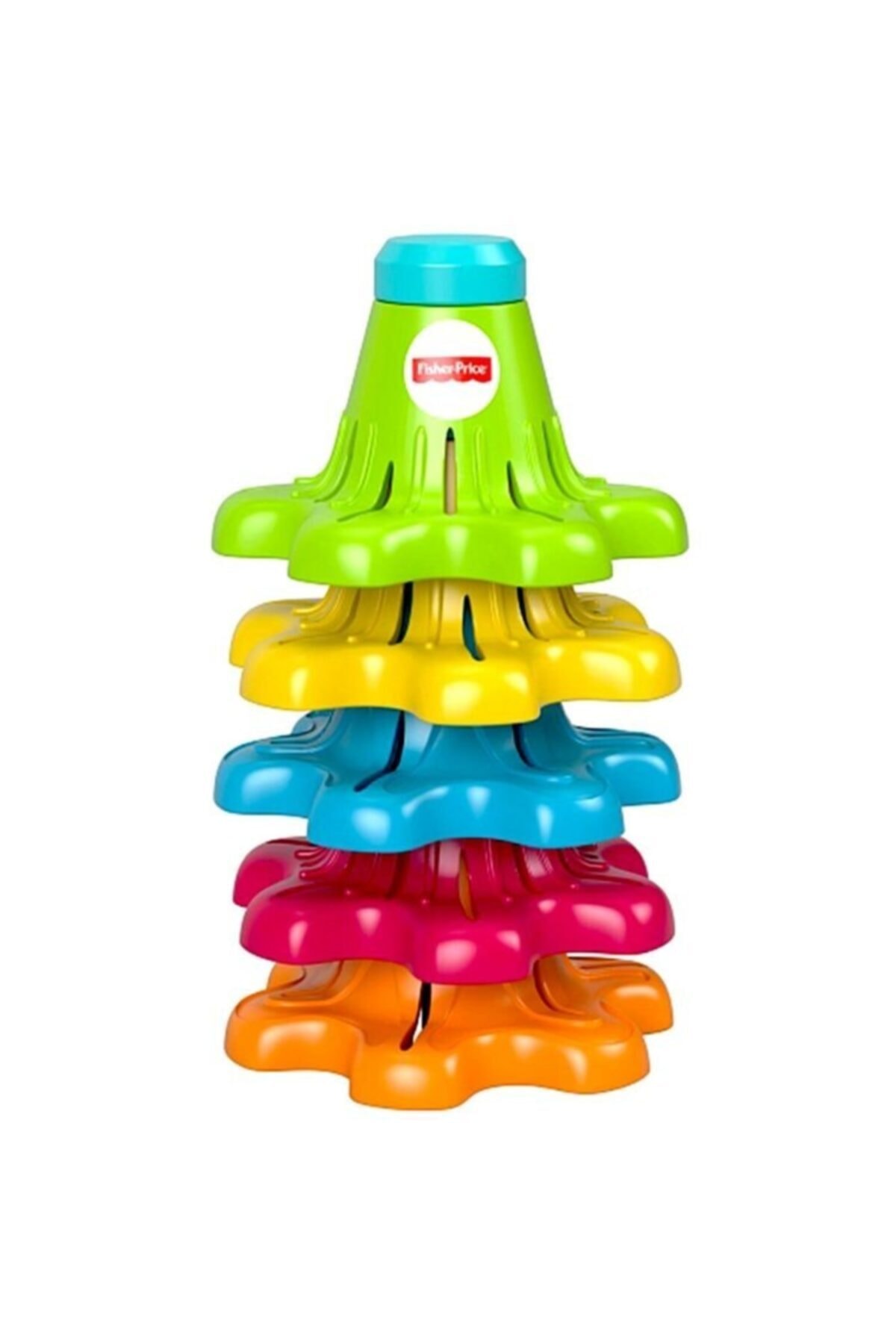FISHER PRICE Fisher Price Dönen Eğlence Kulesi