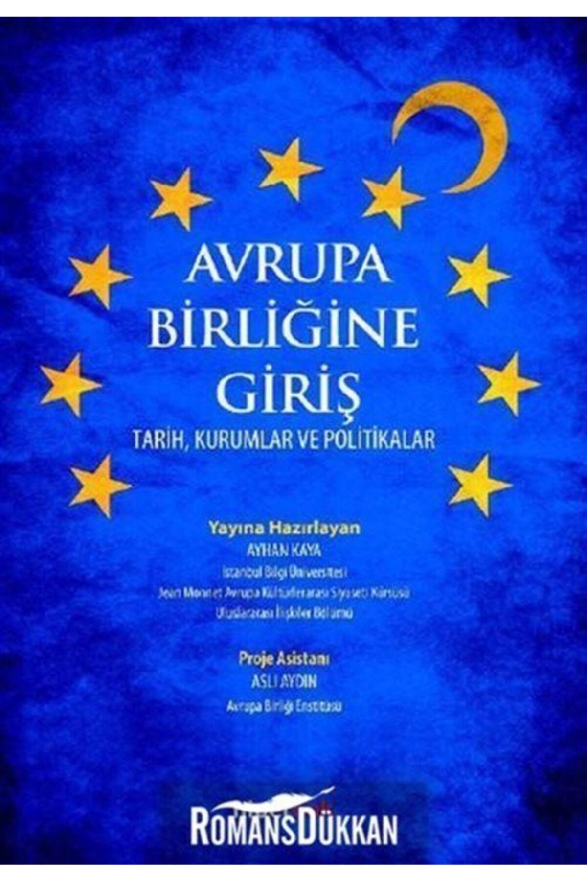 Hiperlink Yayınları Avrupa Birliğine Giriş Yusuf Günbaş