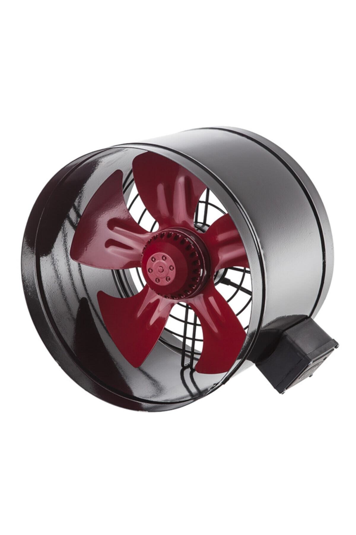 Fanex Drpkt-300 Dıştan Rotorlu Kanal Tipi Aksiyal Fan