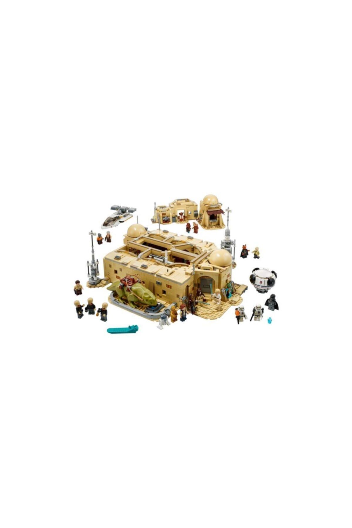 LEGO Star Wars 75290 Mos Eisley Cantina