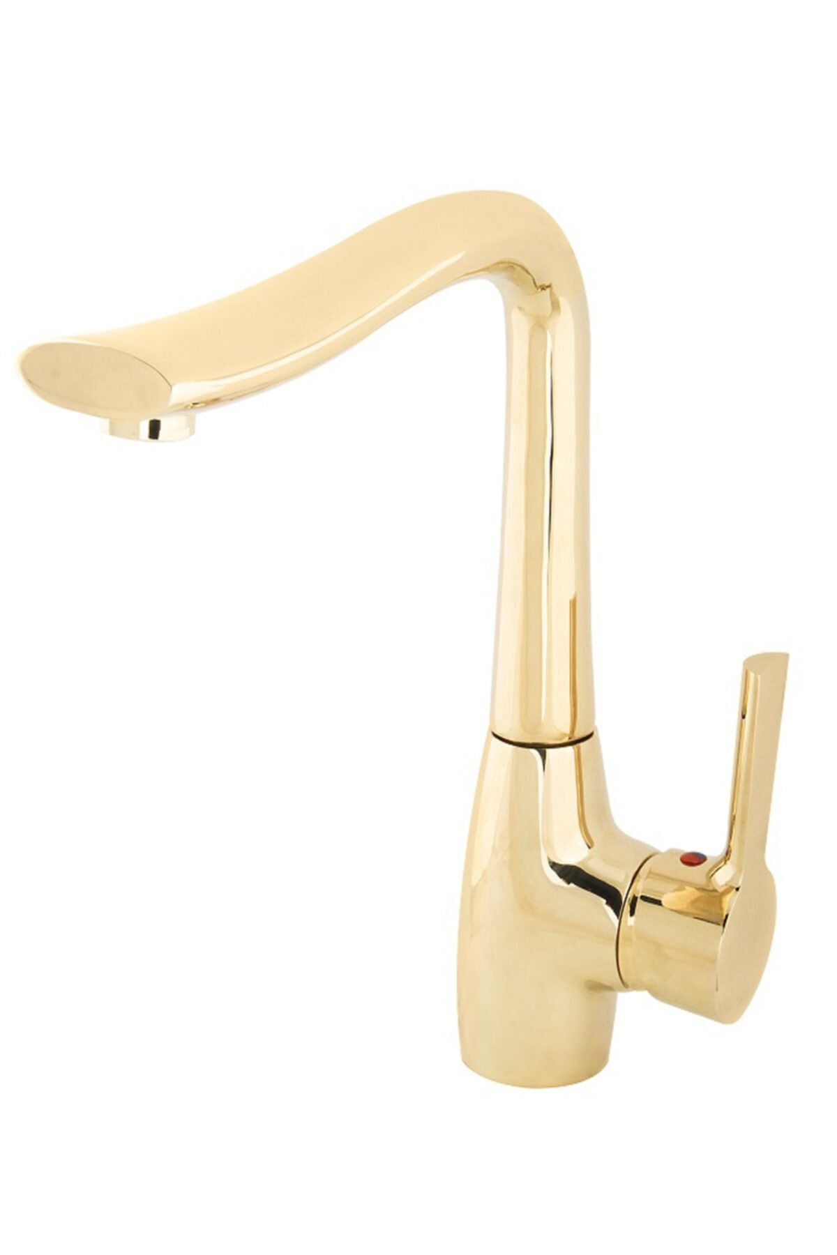 Kupp Gold Mutfak Eviye Bataryası Mix Mutfak Musluğu Sma9701g