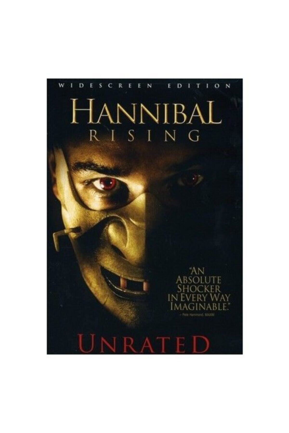 Tiglon Hannibal Doğuyor (hannibal Rising) Dvd