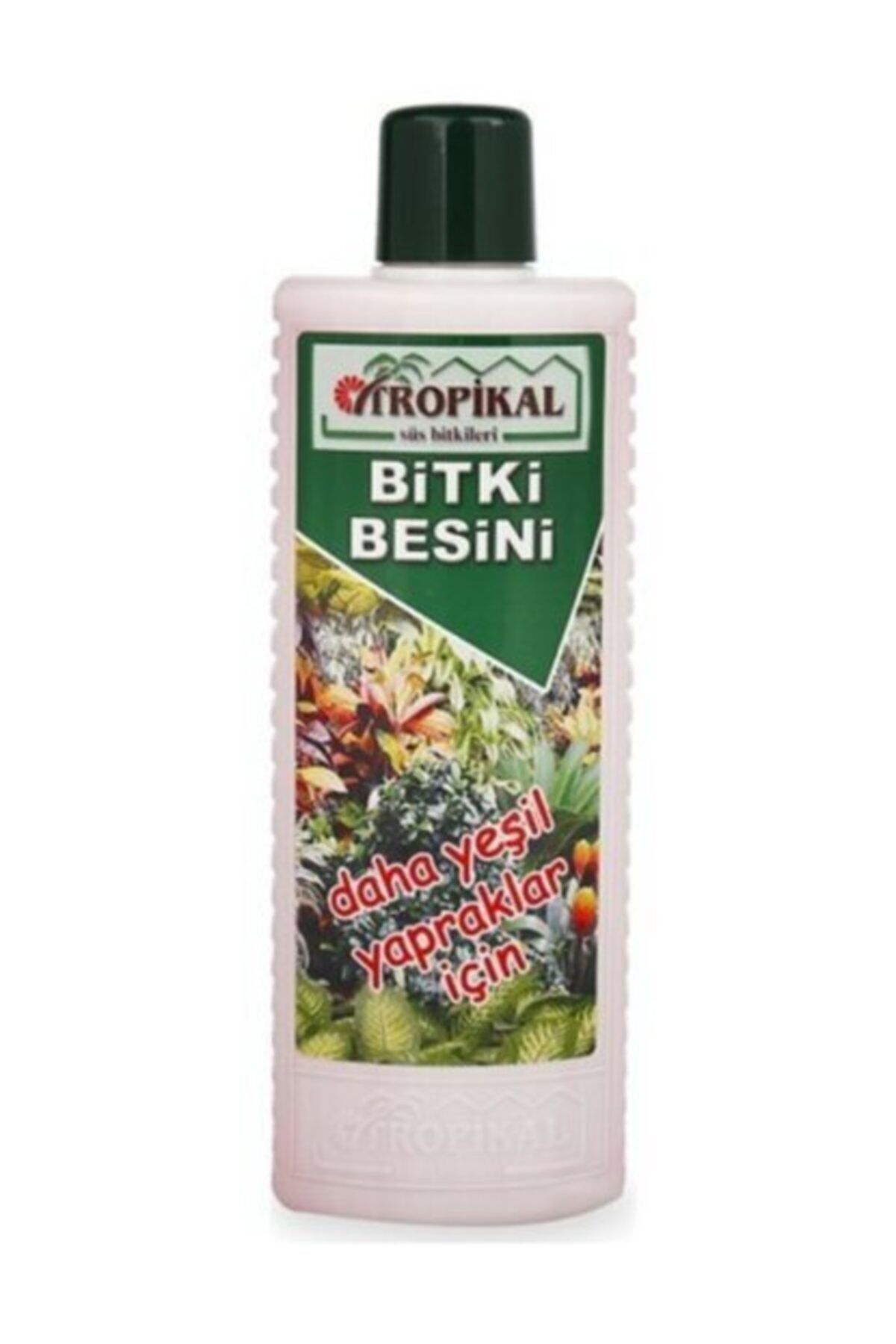 Tunç Botanik 6 Adet Yeşil Yapraklar Için 1000 ml Tropikal Bitki Besini
