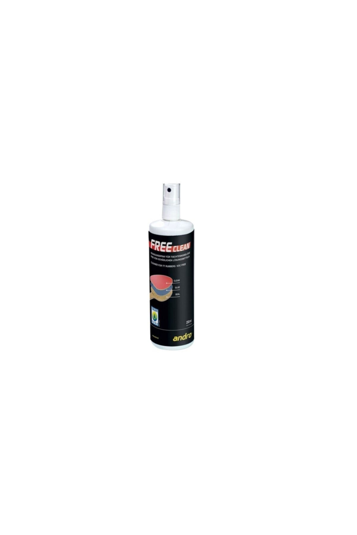 ANDRO Free Cleaner 250 ml
