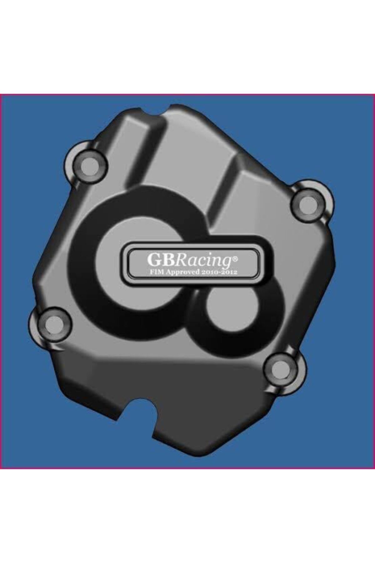 Hasyılmaz Gbracing Kawasaki Zx-10r 2011-2019 Motor Koruma Kapağı Secondary Pulse Cover