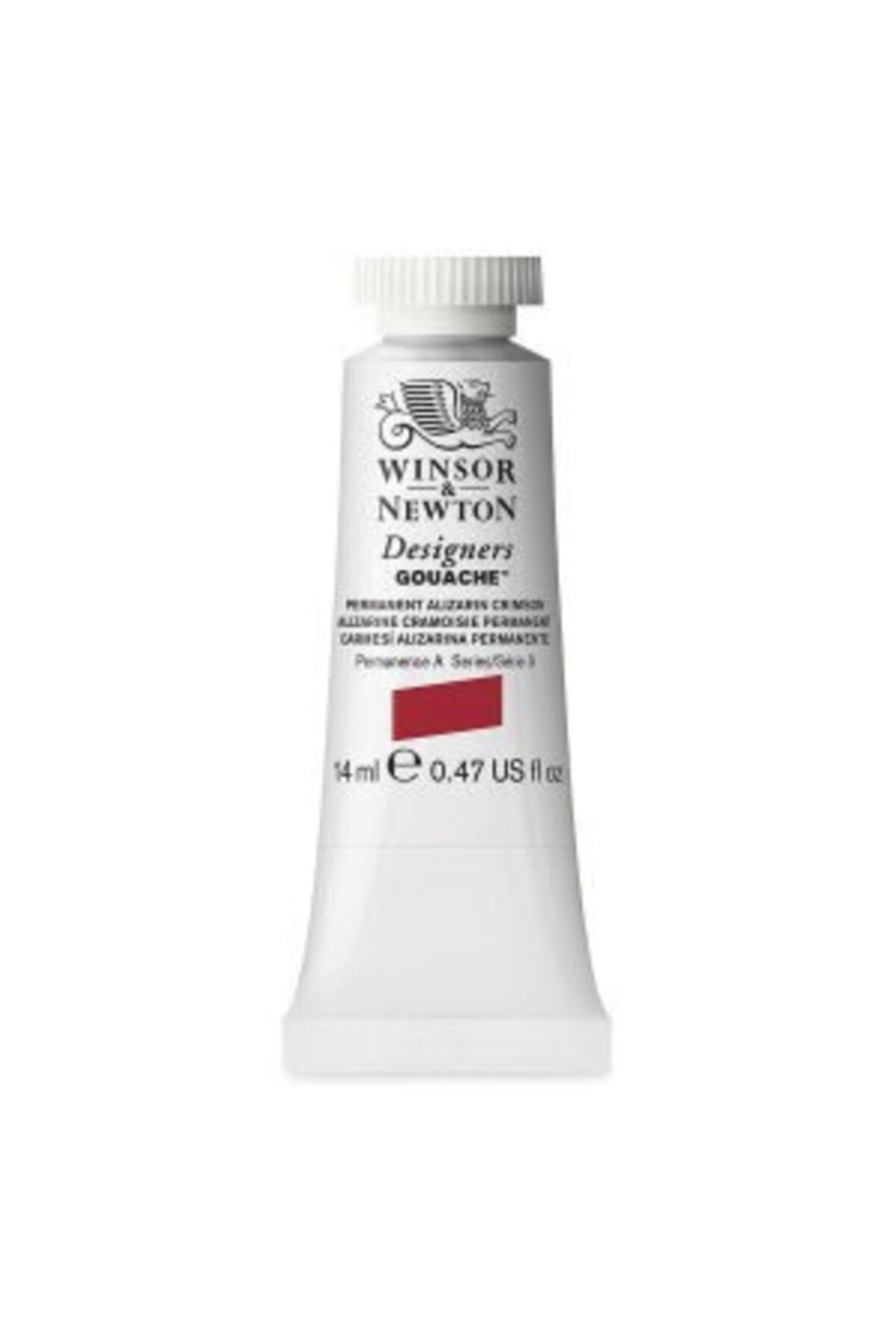 Winsor Newton Designers' Guaj Boya 14 ml Per. Alizarin Crimson