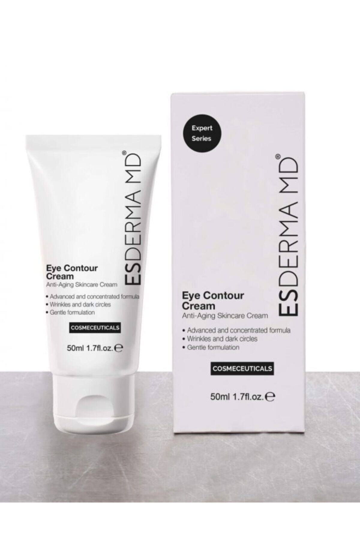ESDERMA MD Göz Çevresi Kremi 50 ml
