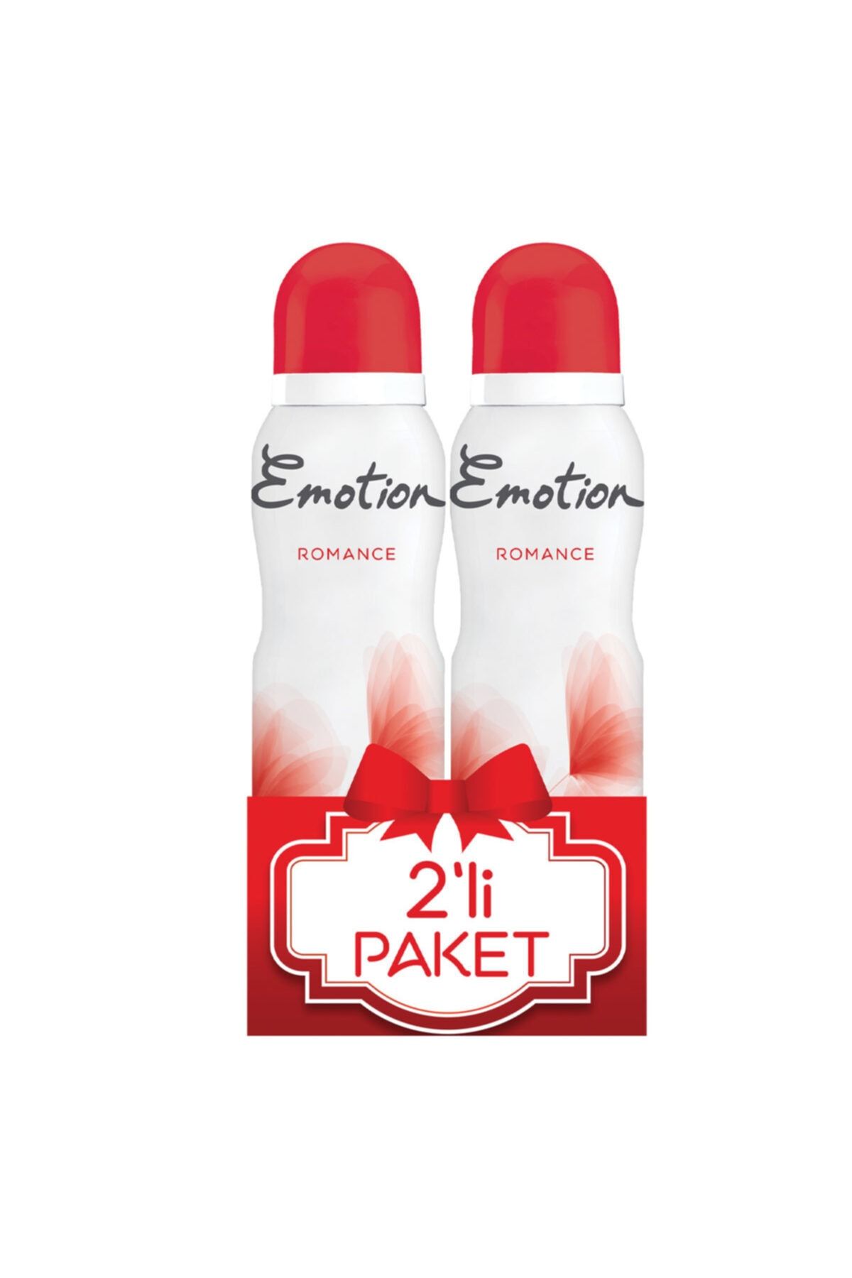 Emotion Romance 2'li 150 ml Kadın Deodorant