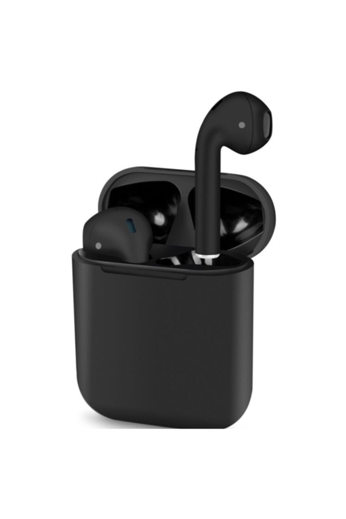 imextech tws i12 tws siyah iphone android uyumlu universal bluetooth kulaklik fiyati yorumlari trendyol