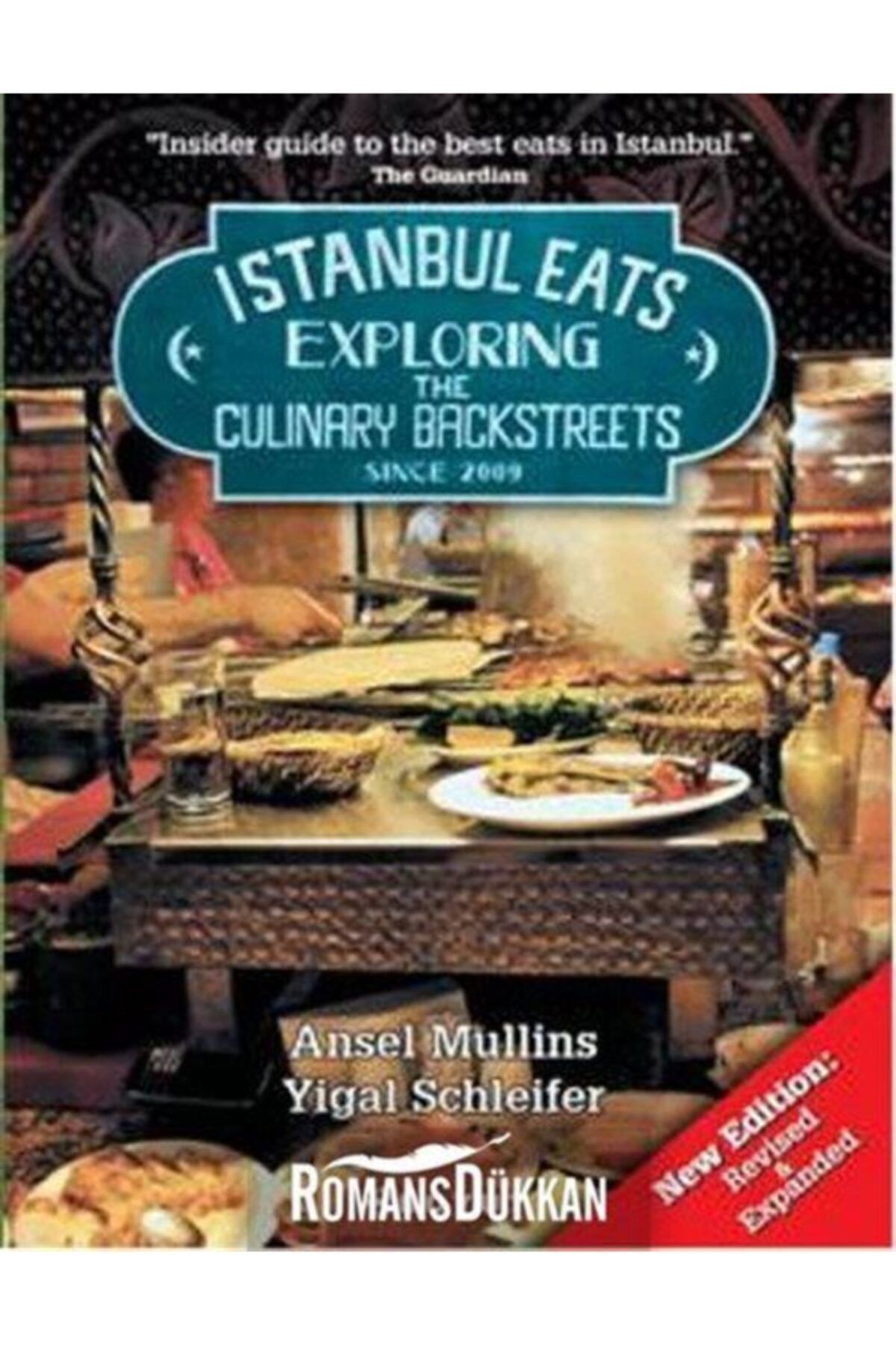 Boyut Yayın Grubu Istanbul Eats Exploring The Culinary Backstreets Since 2009