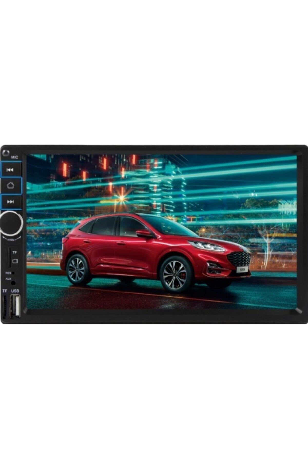 Kingwin Ford Kuga 2008-2012 Model Arası Double Oto Teyp Kamera Hediyeli