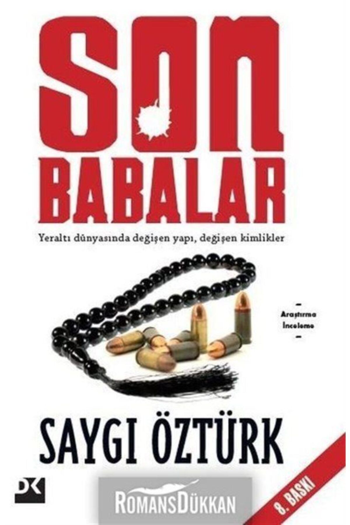 Doğan Kitap Son Babalar