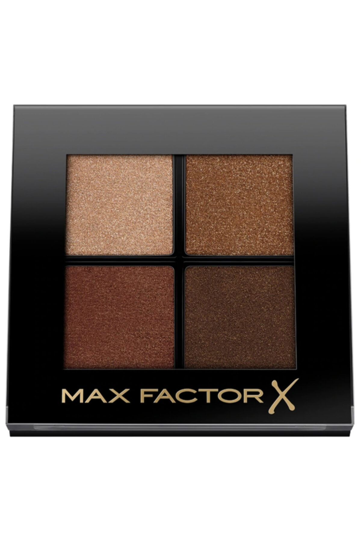 Max Factor Color X-pert Soft Touch Palette Bronze Göz Farı Paleti 04 Veiled