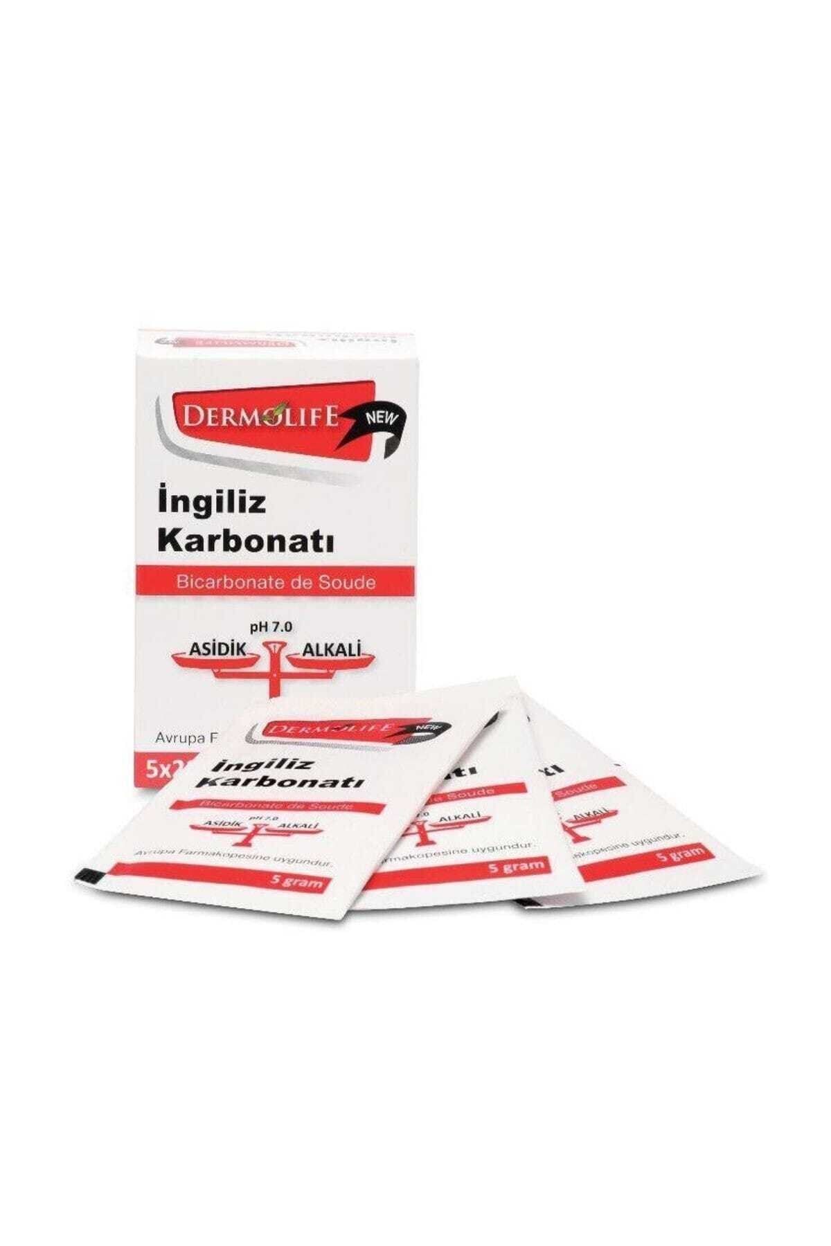 Dermolife Ingiliz Karbonatı 20 Stick
