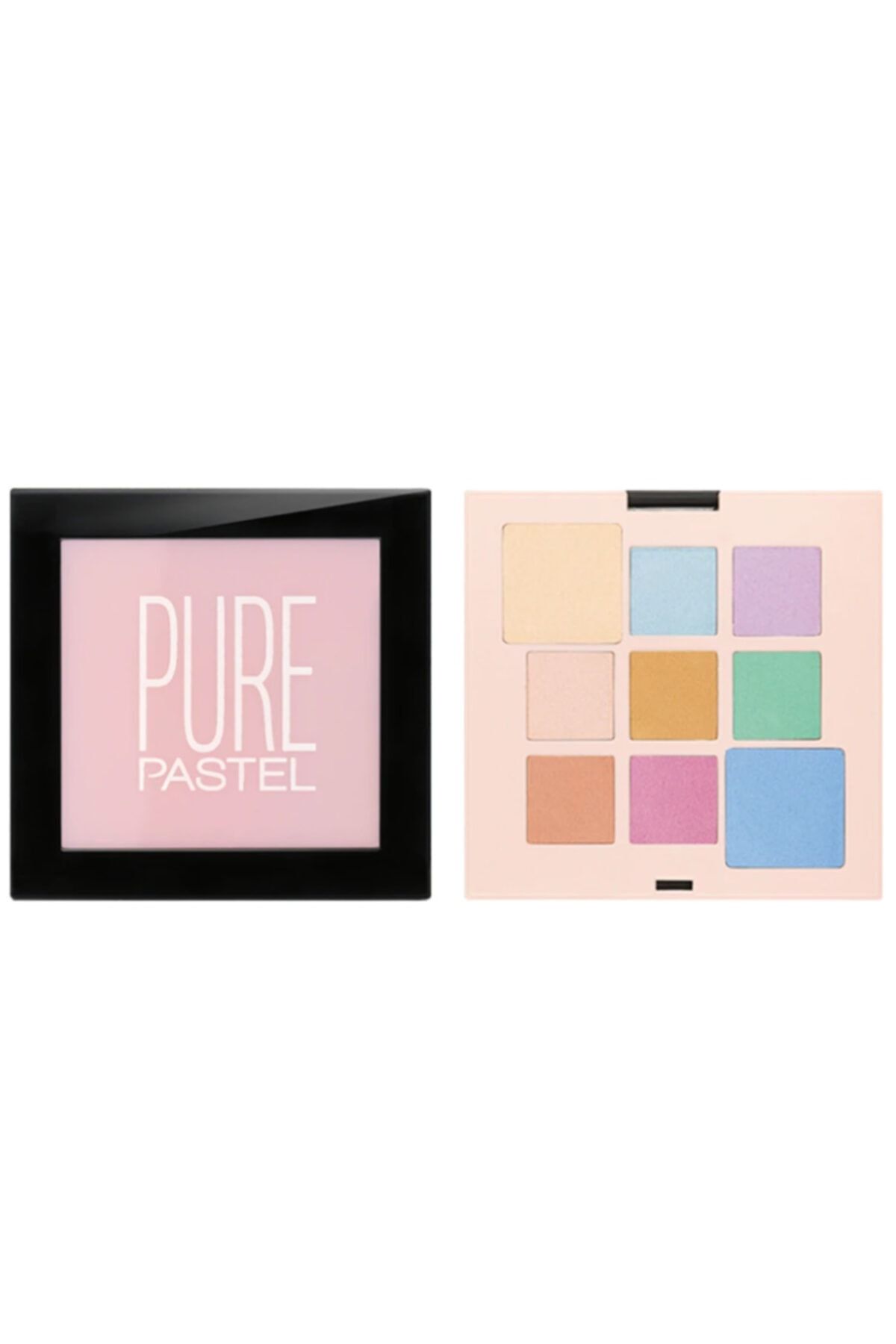 Pastel Profashion Pure Eyeshadow Palette