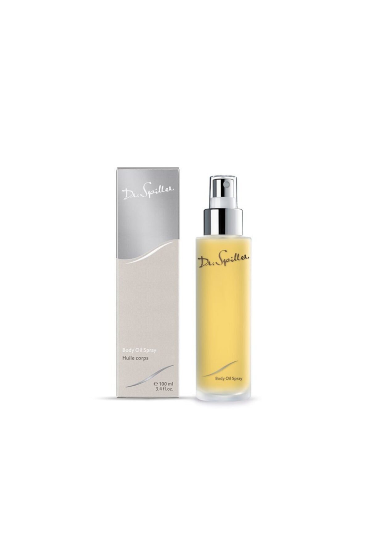Dr. Spiller Body Oil Spray