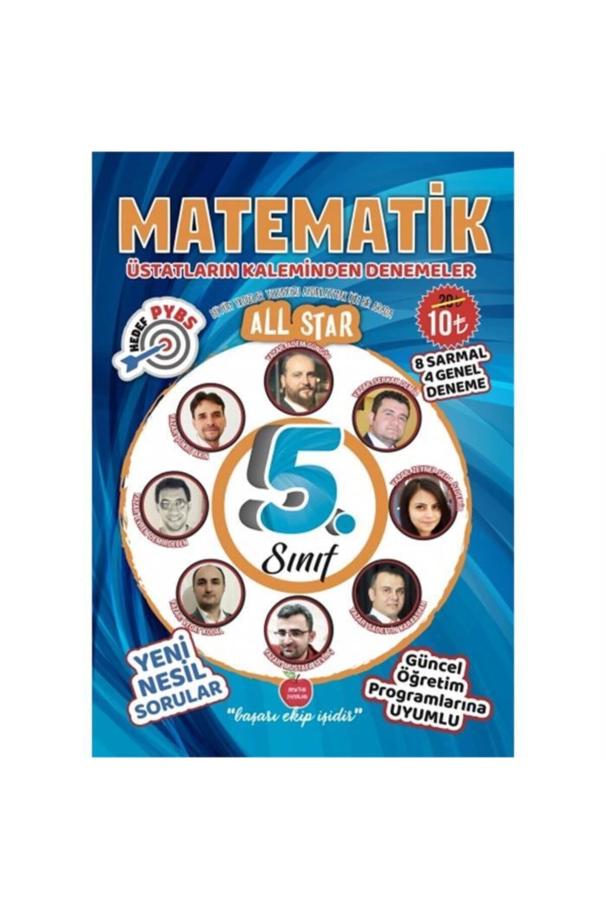 Newton Yayinlari 5 Sinif Deneme Seti Fiyati Yorumlari Trendyol