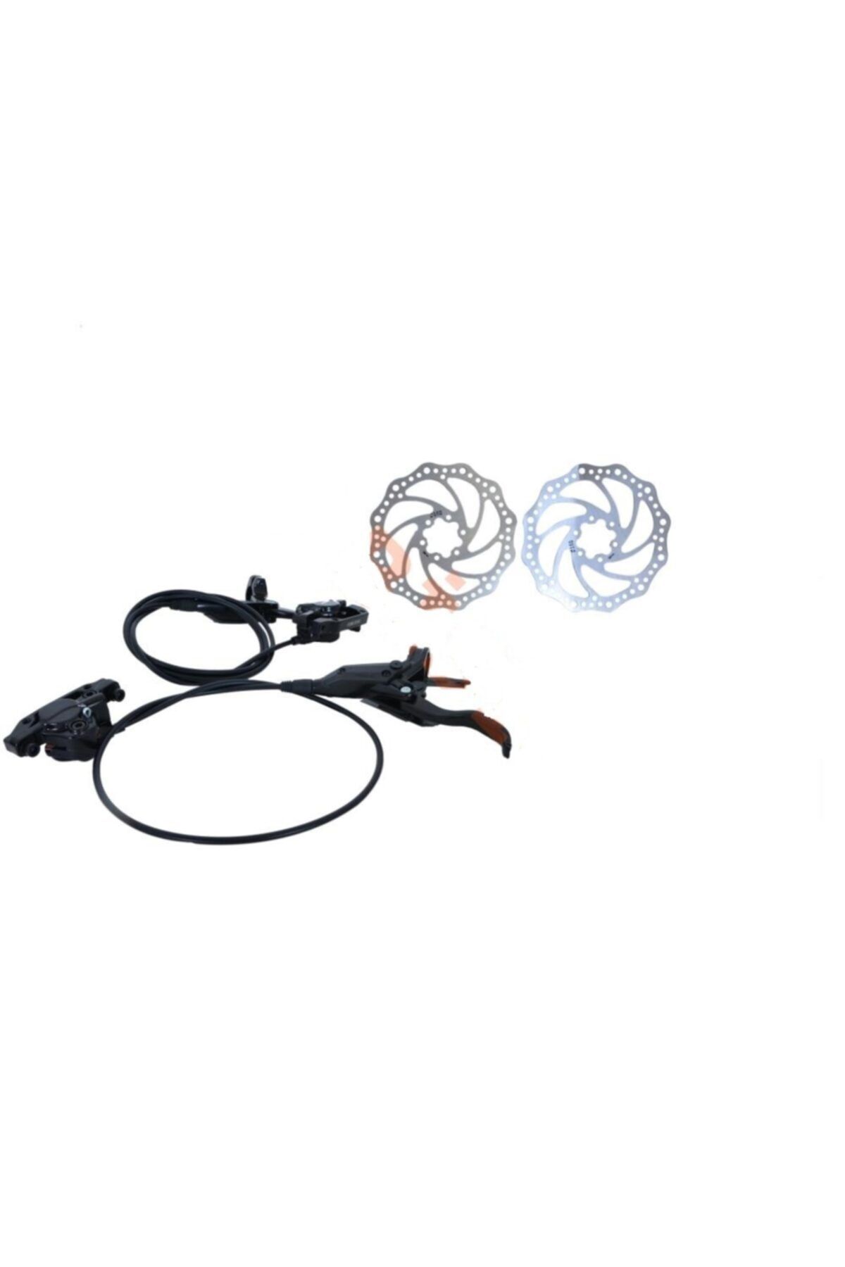 Rectus Sps Hidrolik Fren Takımı + Roto