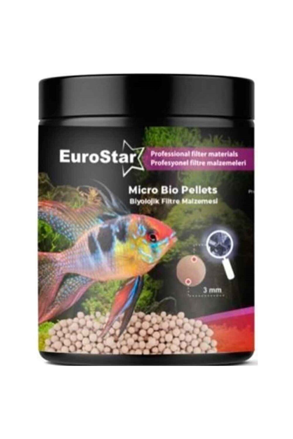 EuroStar Micro Bio Pelets 1000 Ml