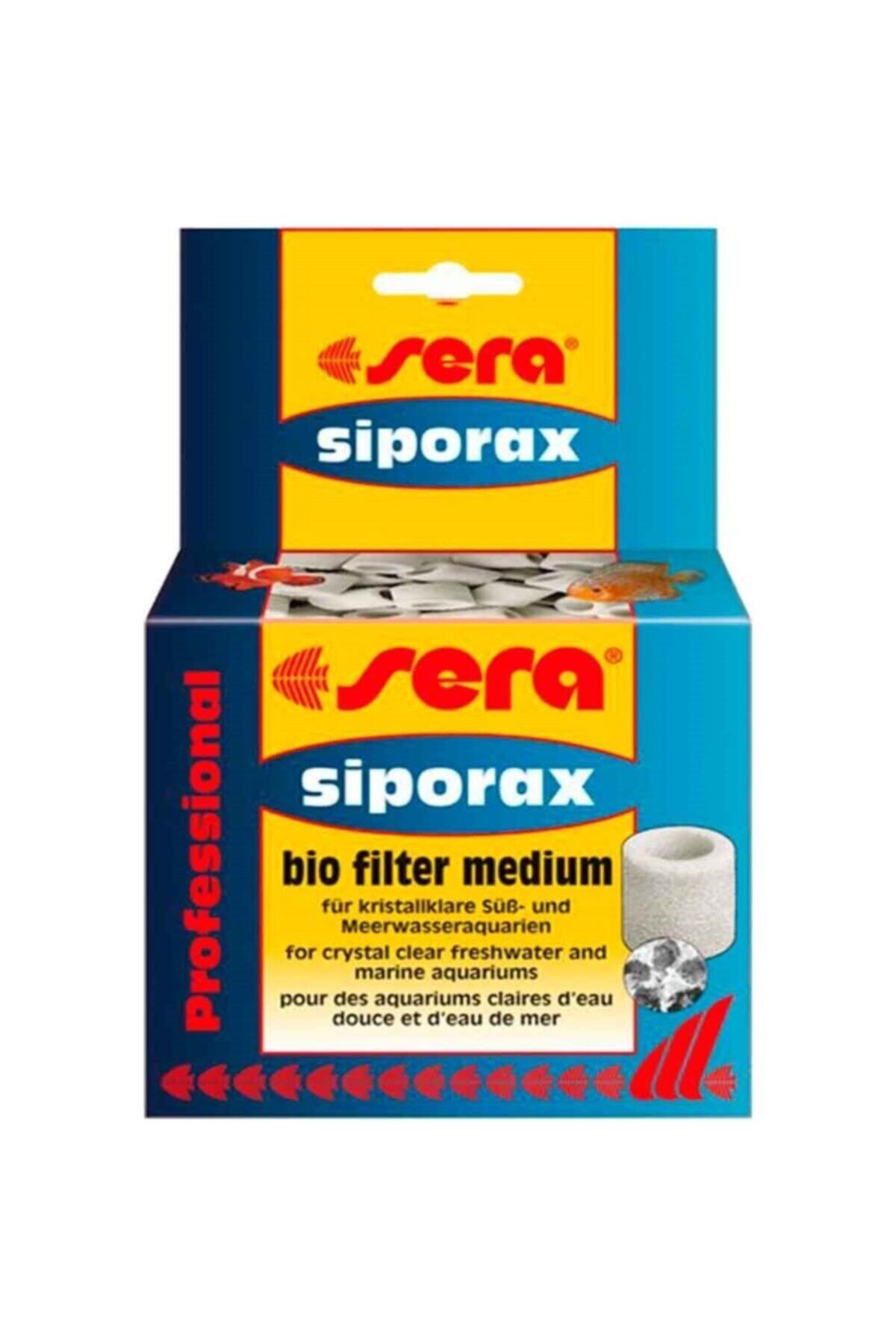 SERA Professional Siporax Mik Filtre Malzemesi 1 Lt