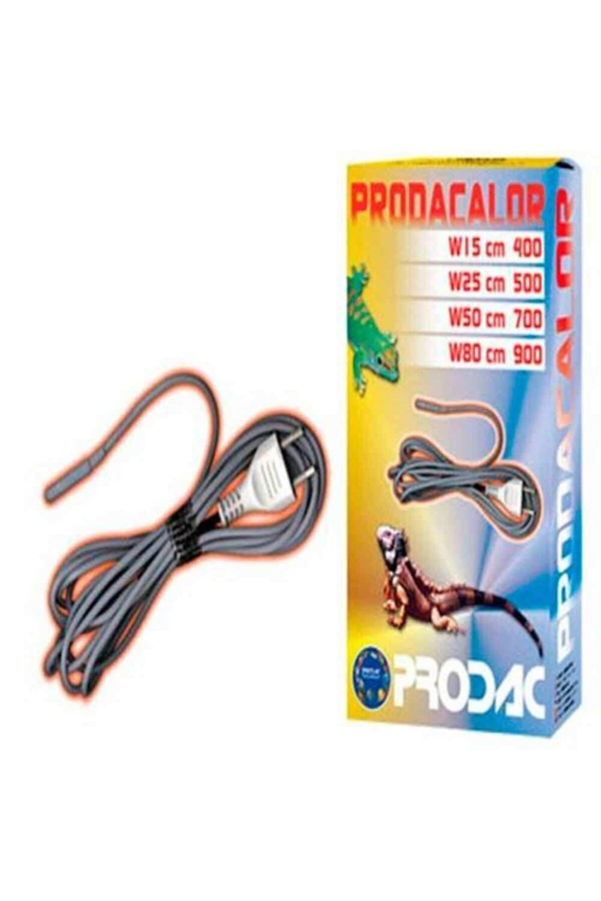 Prodac Alor 15w Kablo Isıtıcı