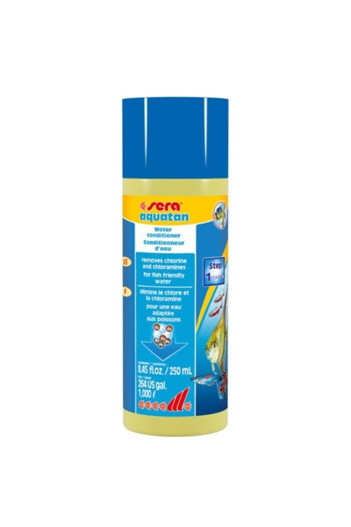 SERA Aquatan Su Düzenleyici 250 Ml