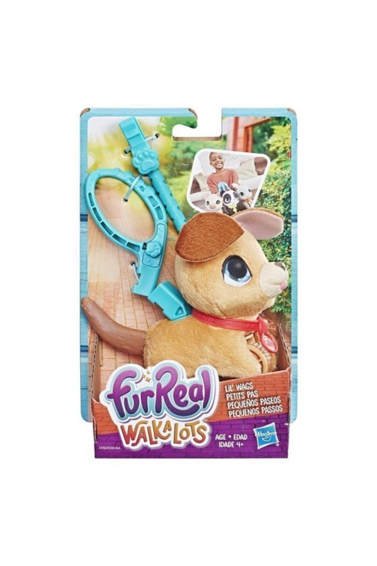 FurReal Yürüyen Minik Dostlarım Köpek E3503