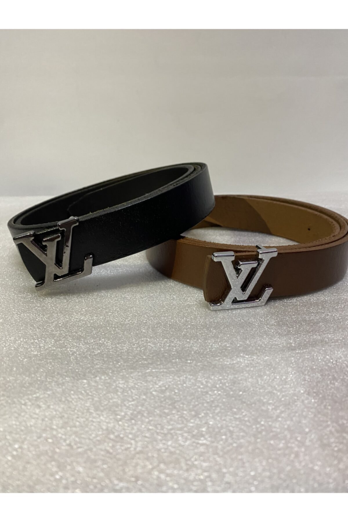 GO VİDA Hakiki Deri Taba Rengi Kemer