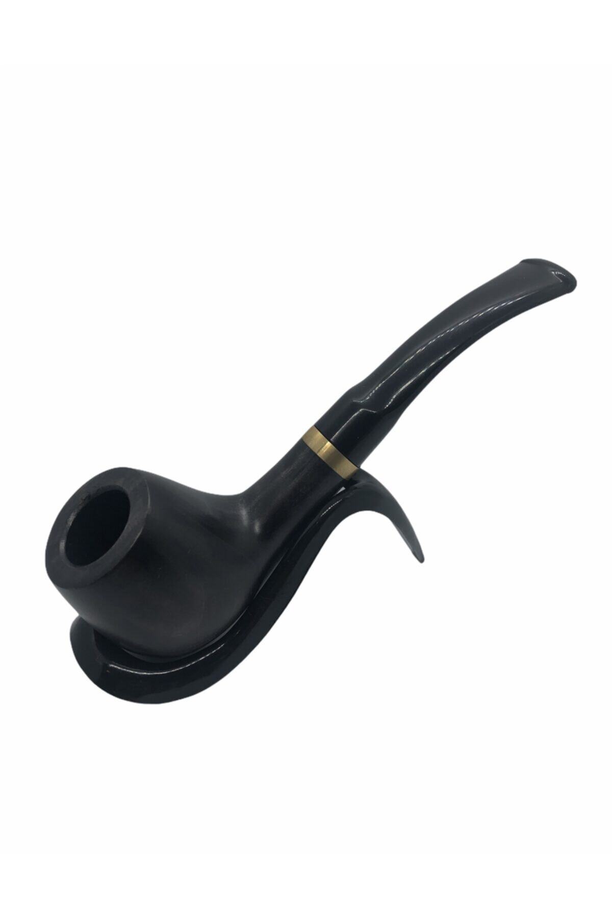 Pipsan Dapper Pipes Gül Ağacı Dalı El Işçiliği Pipo