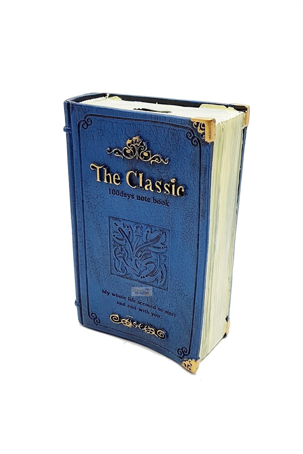 Dünyadan Hediyeler The Classic Roman Görünümlü Kumbara 17 cm
