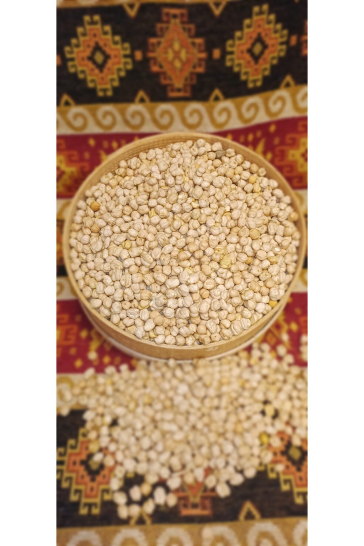 ŞAHİNBEY YÖRESEL Nohut Yerli Tokat - 1kg