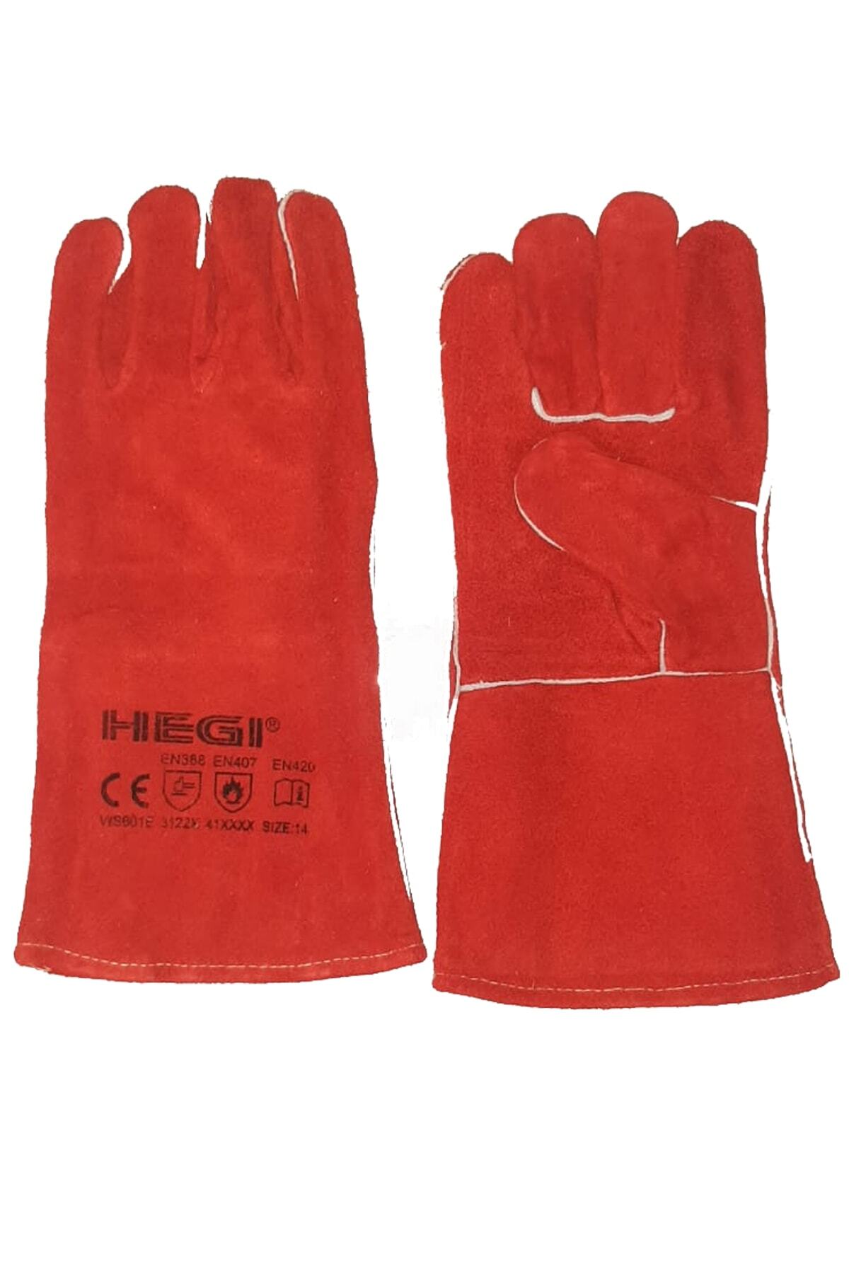 Hegi Hegı Ws601e Kaynak Eldiveni
