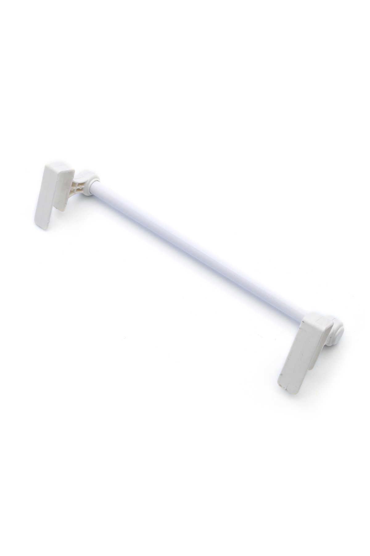 Niniko Dolap Kapağına Asılabilen Havlu Askısı Beyaz 33 Cm