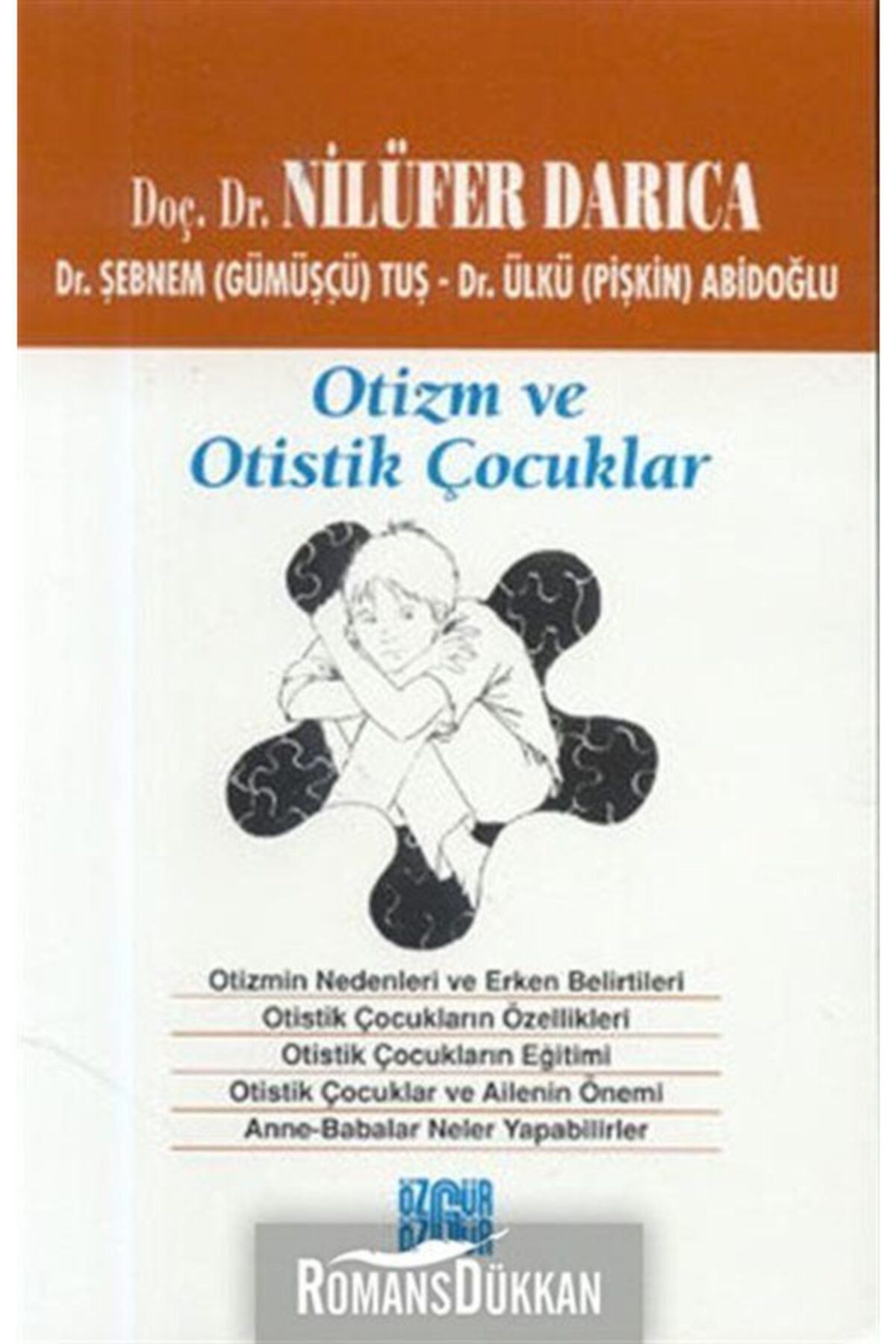 Özgür Yayınları Otizm ve Otistik Çocuklar