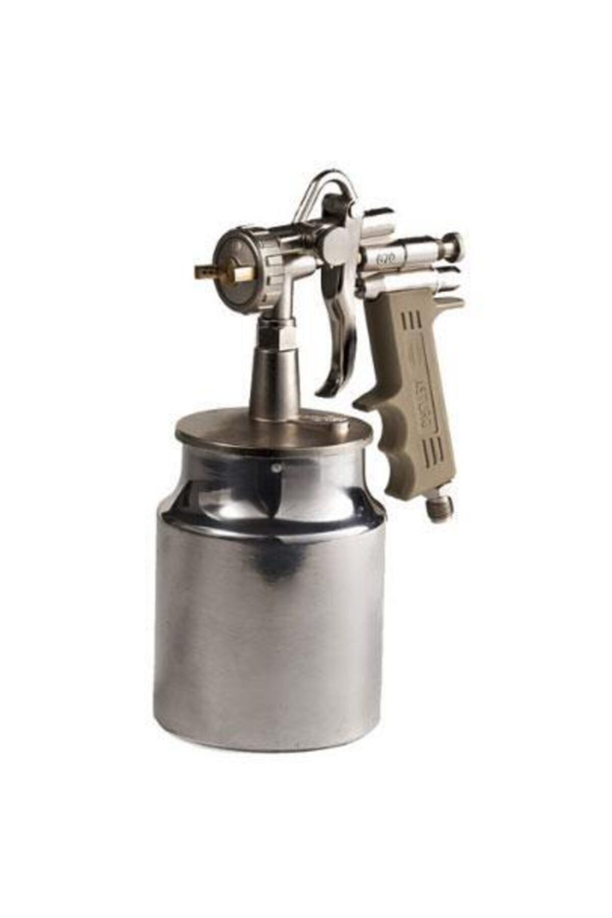 Asturo Alttan Depolu Havalı Boya Tabancası 1.8 Mm G70