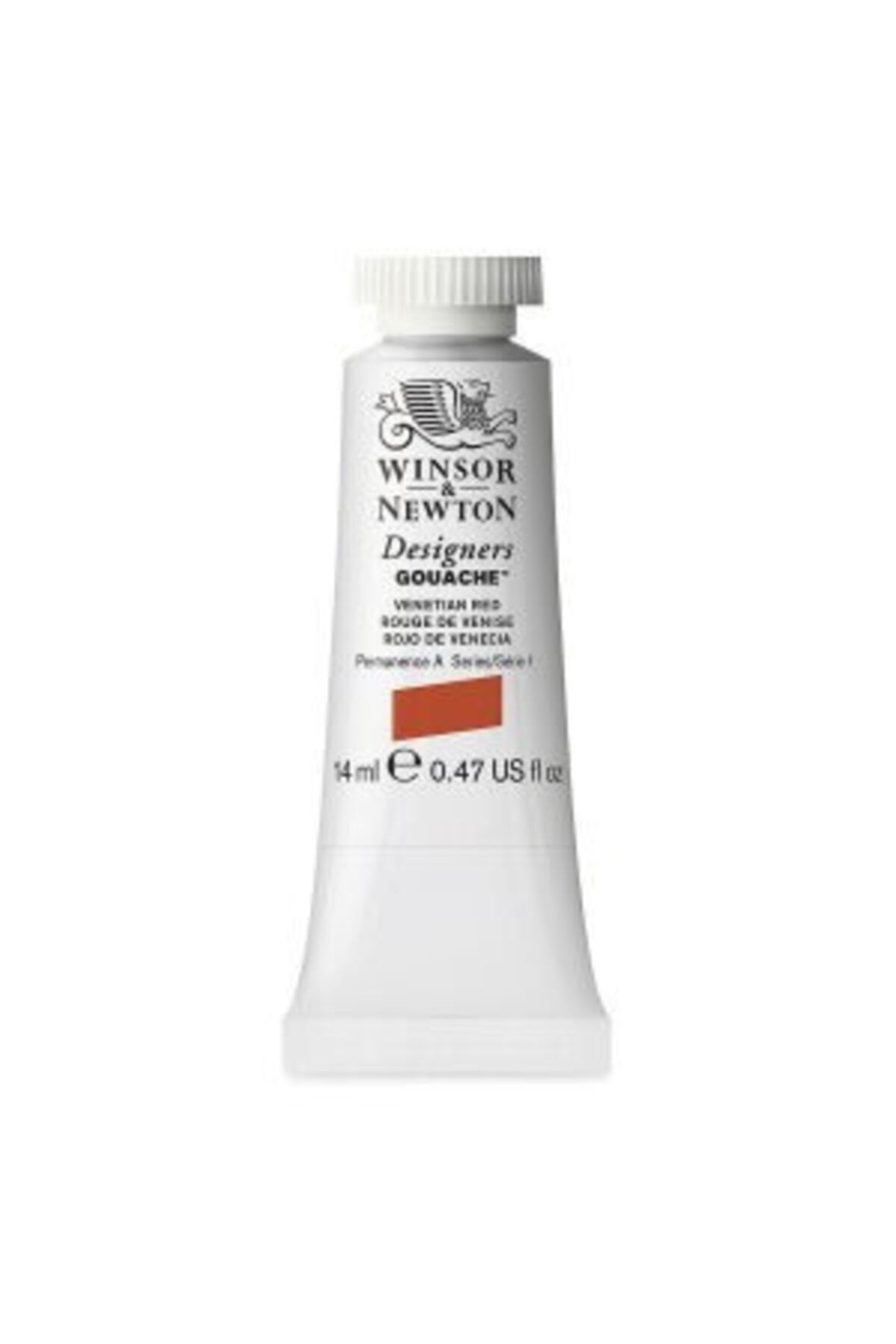 Winsor Newton Designers Guaj Boya 14 ml Venetian Red 678