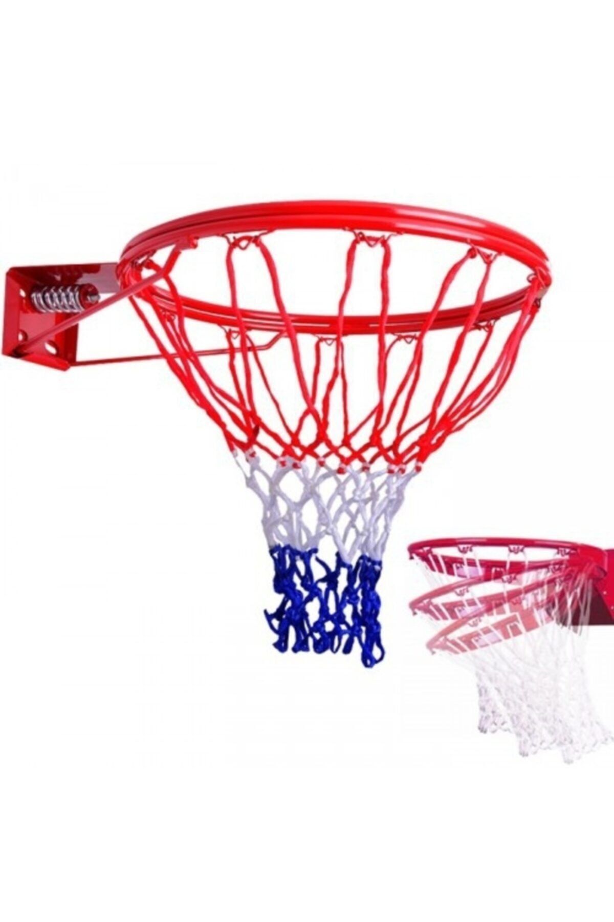 Leyaton Basketbol Çemberi Çift Katlı ( Yaylı) Lyt-01y